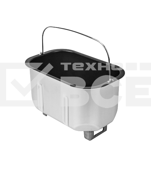 Хлебопечка Centek CT-1417 белый