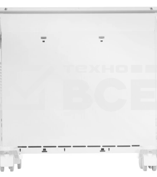 Конвектор Starwind SHV5210, белый, 1000 Вт, 15 м2, термостат, 2 режима мощности