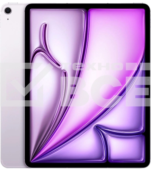 Планшет Apple iPad Air 2024 A2899 8/128Gb фиолетовый