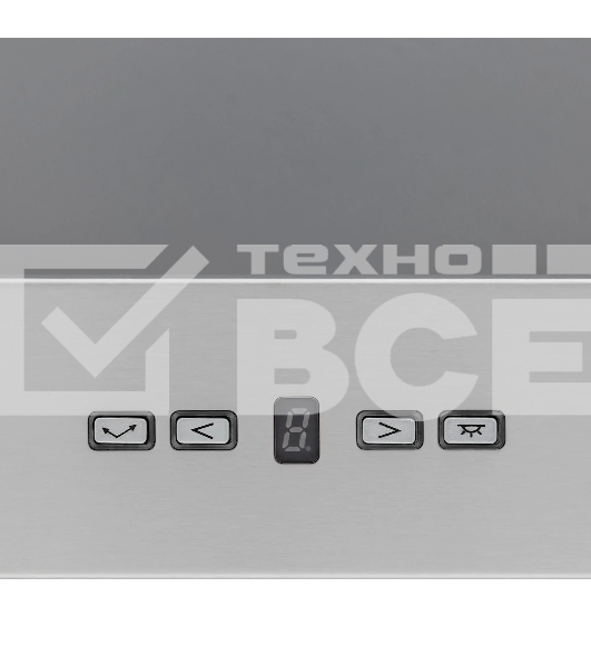 Вытяжка Krona KAMILLA T Power 600 inox
