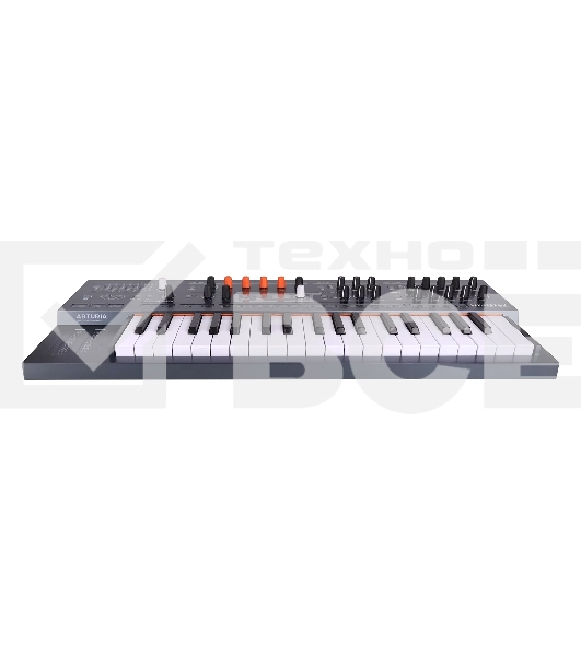 Синтезатор [571001] Arturia [MiniFreak] 37 клавиш, гибридный полифонический с двумя звуковыми движками
