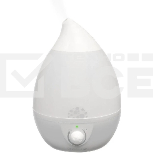 Ультразвуковой увлажнитель ECOSTAR Happy ESH-HP250/2,6M-WT