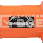 Угловая шлифовальная машина (УШМ) AG 125 тонкий корпус пылезащищенная 850Вт Диск 125мм PATRIOT 110301125, фото8