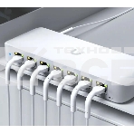 Коммутатор Ubiquiti UniFi Switch Ultra 60W PoE-коммутатор, 8х 1G RJ45, раздача 52 Вт, фото3