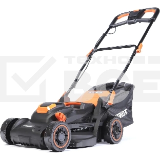 Газонокосилка роторная Patriot PT 1534E Lux (512301434) 1800Вт