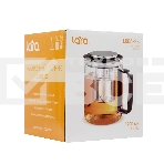 Чайник заварочный LARA LR06-23 1,2 л, фото2