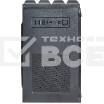 Компьютерный корпус Minitower ExeGate Mistery R3-NPX500, фото11