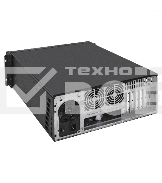 Серверный корпус ExeGate EX293248RUS Pro 4U480-15/4U4132 (RM 19