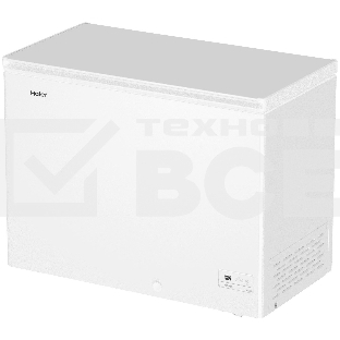 Морозильный ларь Haier HCE251R