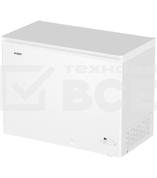 Морозильный ларь Haier HCE251R