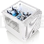 Компьютерный корпус Thermaltake Core V1 белый w/o PSU,CA-1B8-00S6WN-01, фото17