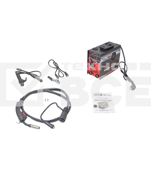 Сварочный полуавтомат инверторный Edon PROtech-175GM