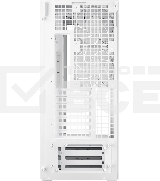 Компьютерный корпус Arctic Cooling ARCTIC Xtender белый арт. ACPCC00014A