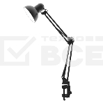 Светильник настольный Ritmix LED-770ES черный, фото 1