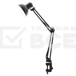 Светильник настольный Ritmix LED-770ES черный