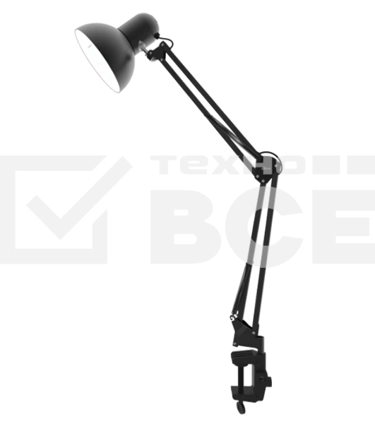 Светильник настольный Ritmix LED-770ES черный