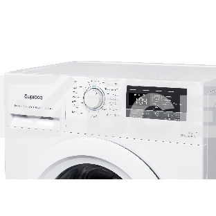 Стиральная машина Бирюса WM-ML612/10 белый, загрузка фронтальная 6 кг, 1200 об/мин, класс: А+++