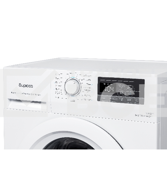 Стиральная машина Бирюса WM-ML612/10 белый, загрузка фронтальная 6 кг, 1200 об/мин, класс: А+++