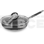 Сковорода, RONDELL с/кр 24 см. Stern 092-RDS, фото 1