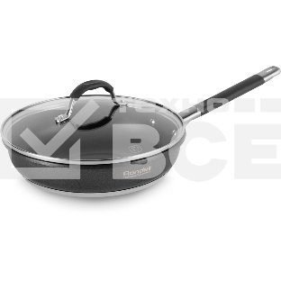 Сковорода, RONDELL с/кр 24 см. Stern 092-RDS