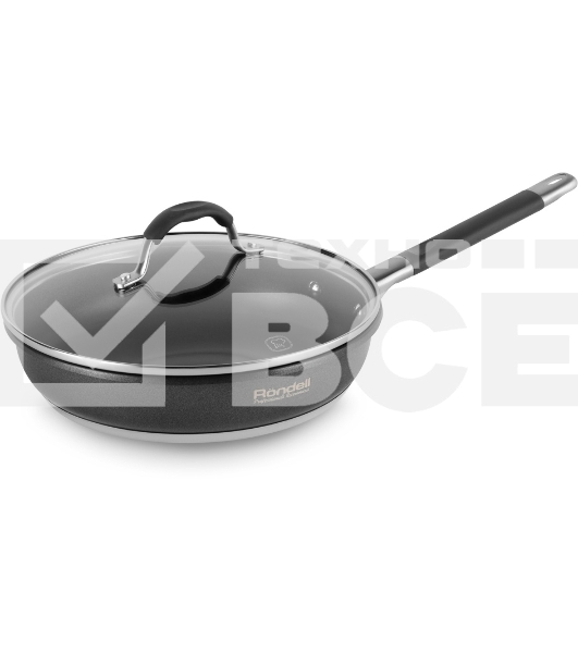 Сковорода, RONDELL с/кр 24 см. Stern 092-RDS