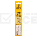 Бур по бетону Denzel двойная спираль, Cobalt W-tip, 8x110 мм, SDS PLUS, фото5