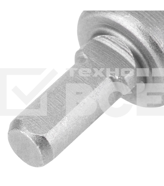 Коронка по металлу Denzel твердосплавная, 64 мм