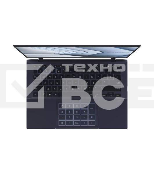 Ноутбук ASUS ExpertBook Premium B9403CVAR-PP2166X 14.0