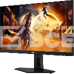 Монитор 23.8' AOC Q24G4E IPS 2560x1440, 180 Гц, 1 мс, 16:9, 350 кд/м², 2xHDMI 2.0, DP, HDR10, Adaptive-Sync, черный, фото2