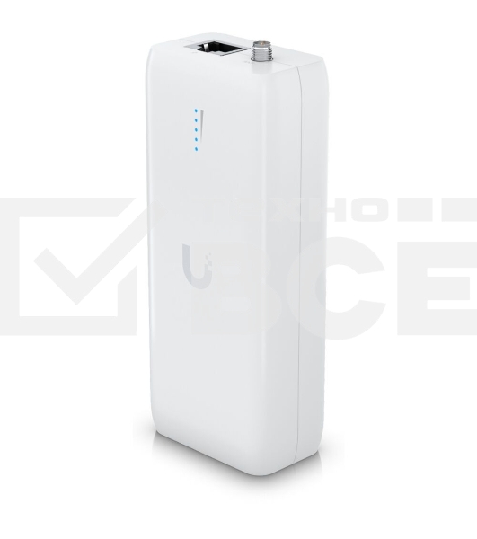 Радиоустройство Ubiquiti UniFi Device Bridge 5 ГГц, 802.11a/n/ac, MIMO 2х2, 1х 1G RJ45 (с раздачей PoE)