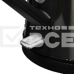 Чайник электрический Redmond KM-244, серый, фото4