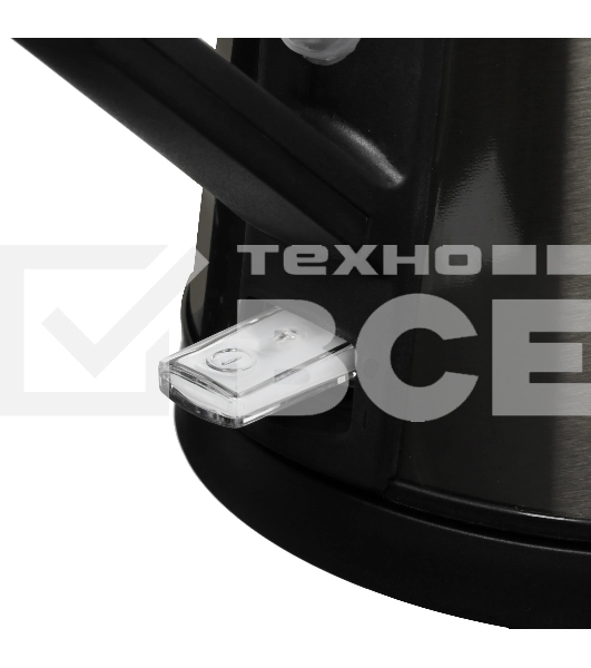 Чайник электрический Redmond KM-244, серый