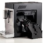 Кофемашина автоматическая Ariete 00M145201AR0 серебристый, зерновой, 1,1 л., 1350 Вт, 19 бар, фото3