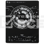 Плита настольная индукционная Atlanta ATH-1760 черный, фото6