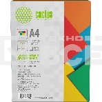 Бумага Cactus CS-CPC-A480200 A4/80г/м2/200л./радуга интенсив (5цветов), фото3