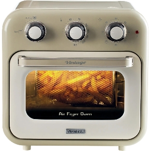 Аэрофритюрница-духовка Ariete 4632/03 бежевый, 1400 Вт, 16 л, 1.5 кг