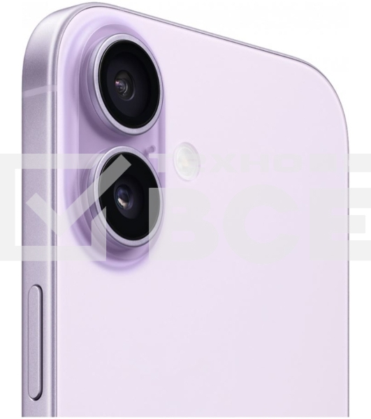 Смартфон Apple iPhone 17 8/256Gb, фиолетовый
