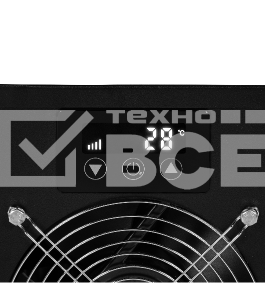 Тепловой насос для бассейна Royal Thermo MasterHeat Mini RTM-10MHN8