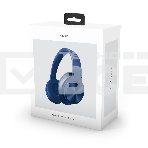 Наушники накладные Bluetooth Rombica MySound BH-14 Blue (BH-N004), фото4