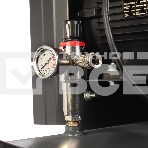 Компрессор PATRIOT KRX 950 L500 D, поршневой, ременной, масляный, 950 л/мин, 500 л, 10 бар, 5.5 кВт, 400 В, фото3