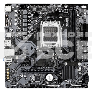 Материнская плата Gigabyte B840M H, RTL