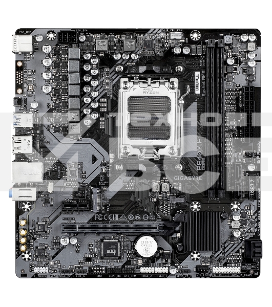 Материнская плата Gigabyte B840M H, RTL