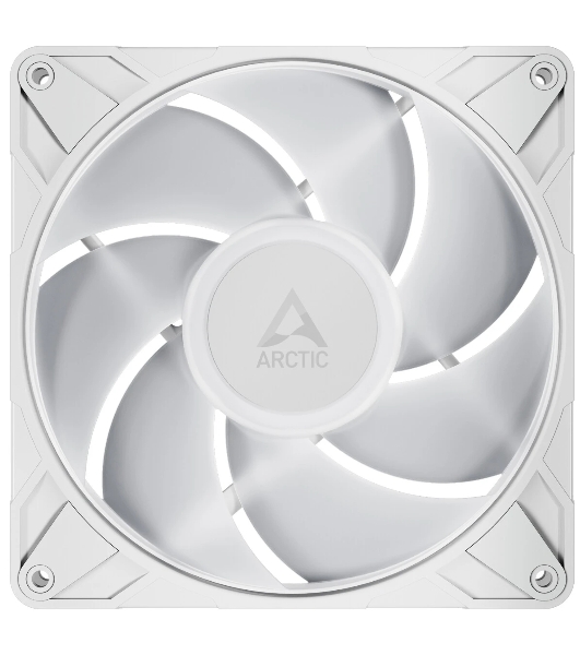 Вентилятор корпусной ARCTIC P14 Pro A-RGb (белый) - retail (ACFAN00318A)