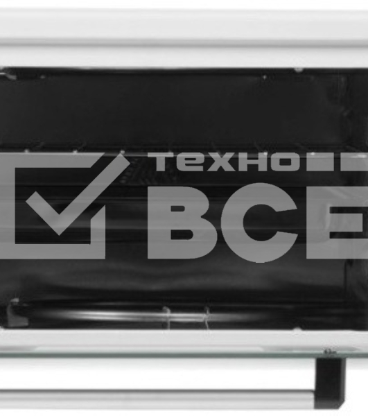 Мини-печь Kraft KF-MO3801W белый, 38 л