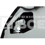 Газовая варочная панель Maunfeld EGHG.43.23CB\G черный, фото4