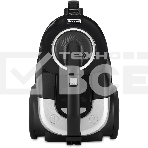 Пылесос Rondell RDE-2060 черный/серый, 500/2400 Вт, уборка сухой, пылесборник контейнер 2.5 л, фото5