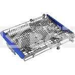 Встраиваемая посудомоечная машина Maunfeld MLP45230, белый, 44.8 см, 10 компл., 47 дБ, класс A++, фото5