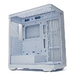 Корпус ATX Xastra Q600 6ARGB-C10-UC White без БП, боковая панель из закалённого стекла, USB 3, USB Type-C, фото4