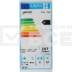 Посудомоечная машина Gorenje GS520E15W, белая, 44.8 см, 9 компл., 47 дБ, класс A++, фото3