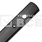 Струбцина Denzel F-образная, быстрозаж., 24'x2 3/4', 600х70мм, пласт.корпус,фиксатор,двухк. рук-ка, фото2